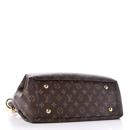 Louis Vuitton Monogram Pallas Rose Litchi 4 of 10