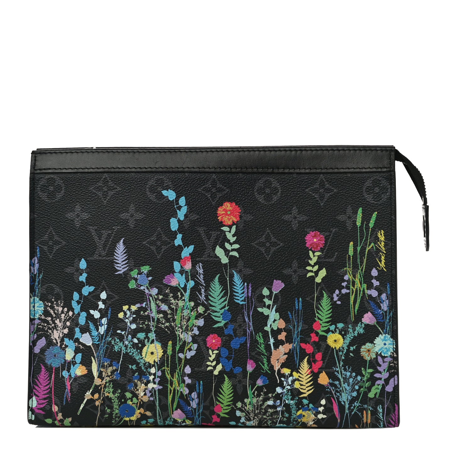 Monogram Eclipse Folia Pochette Voyage MM