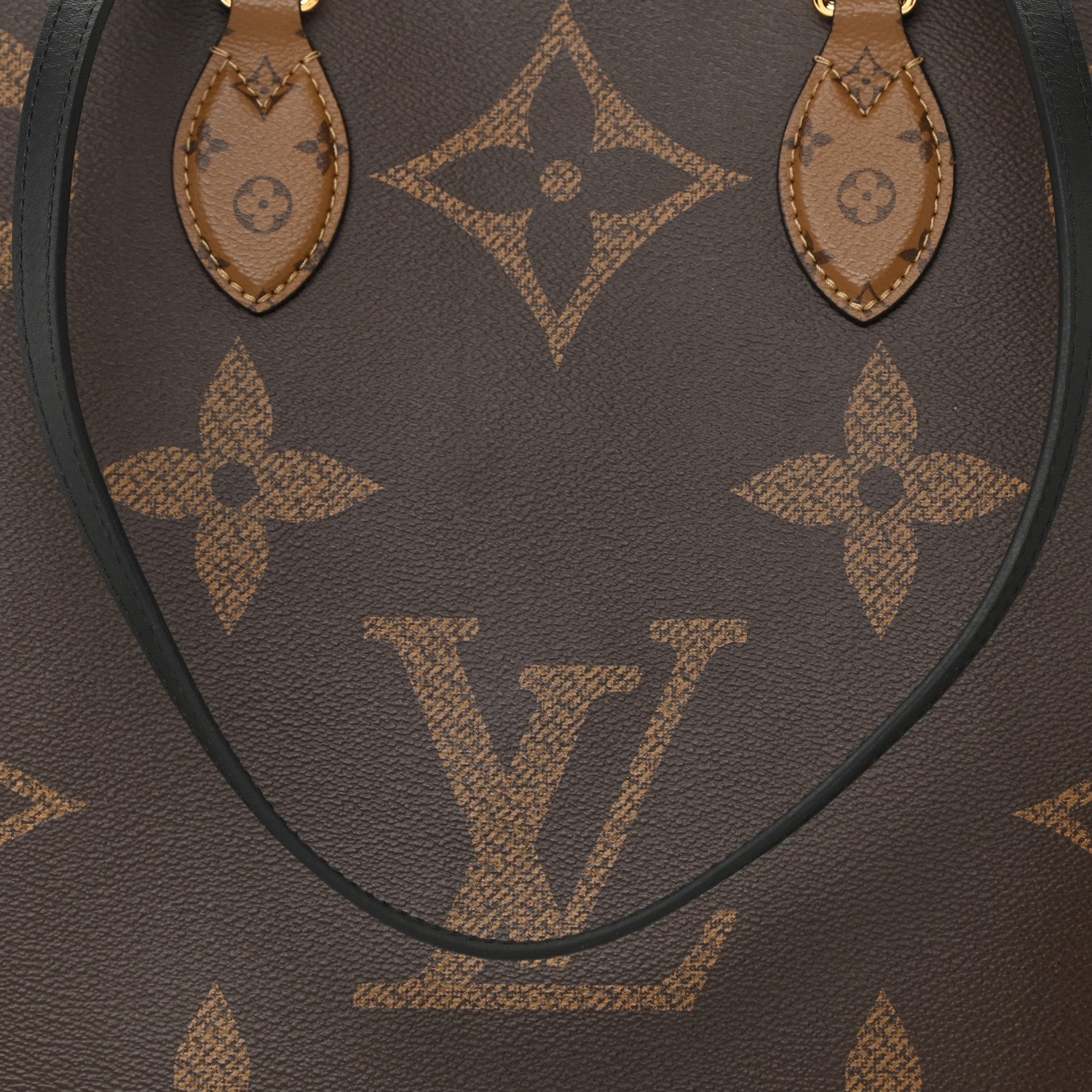 Louis Vuitton Reverse Monogram Giant Onthego GM 8 of 10