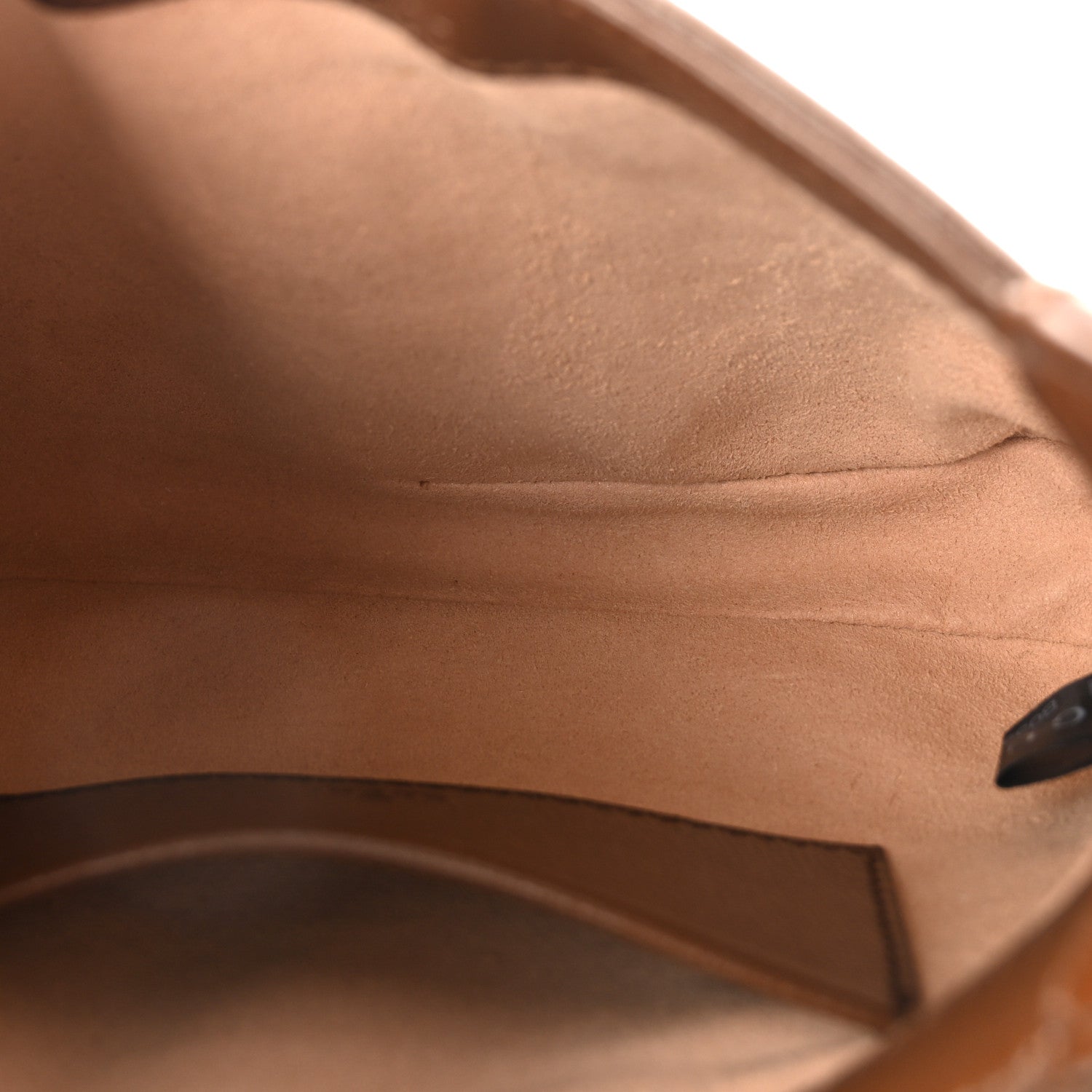 Gucci GG Supreme Monogram Azalea Calfskin Web Mini Jackie 1961 Hobo Beige Ebony Brown Sugar 5 of 10