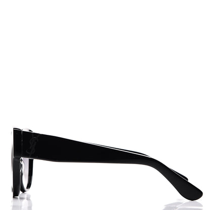 Saint Laurent SL M3 Sunglasses Black 3 of 8