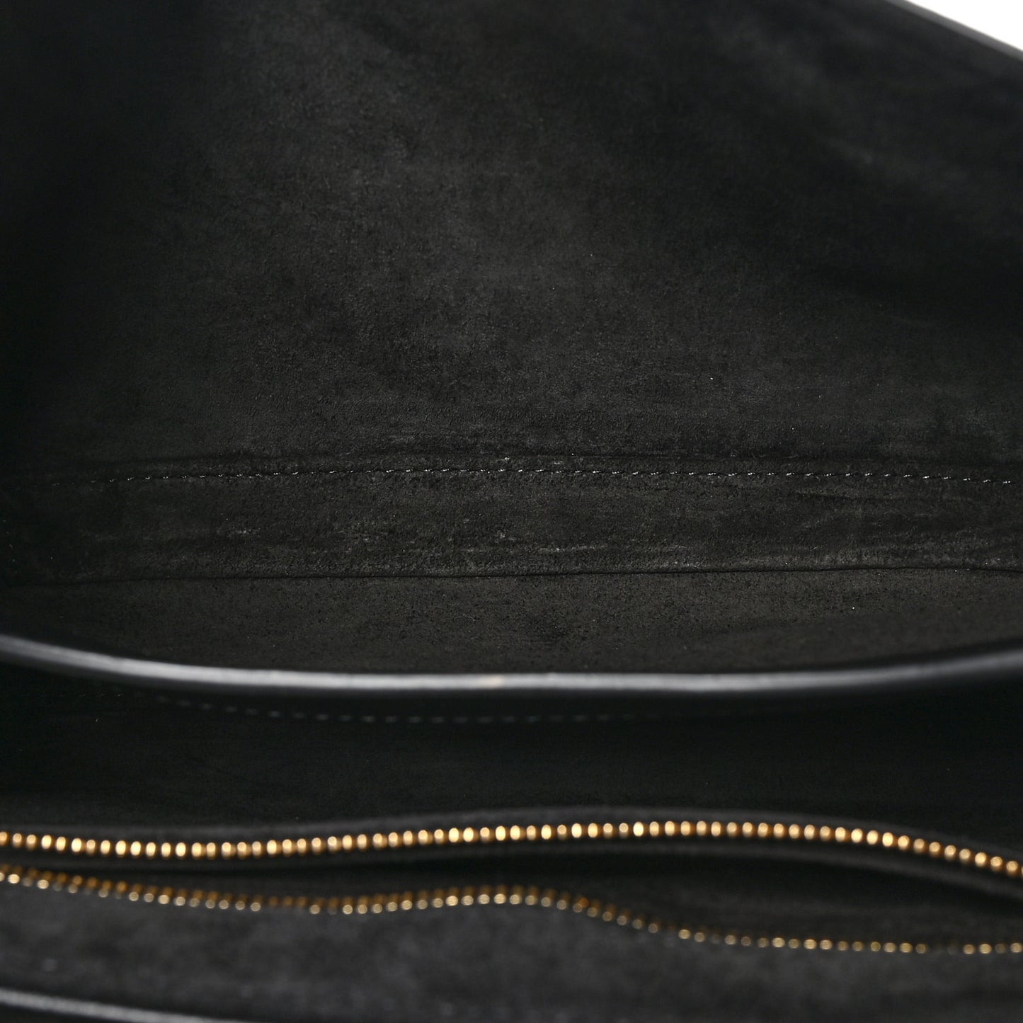 Grained Calfskin Teen Soft 16 Shoulder Bag Black