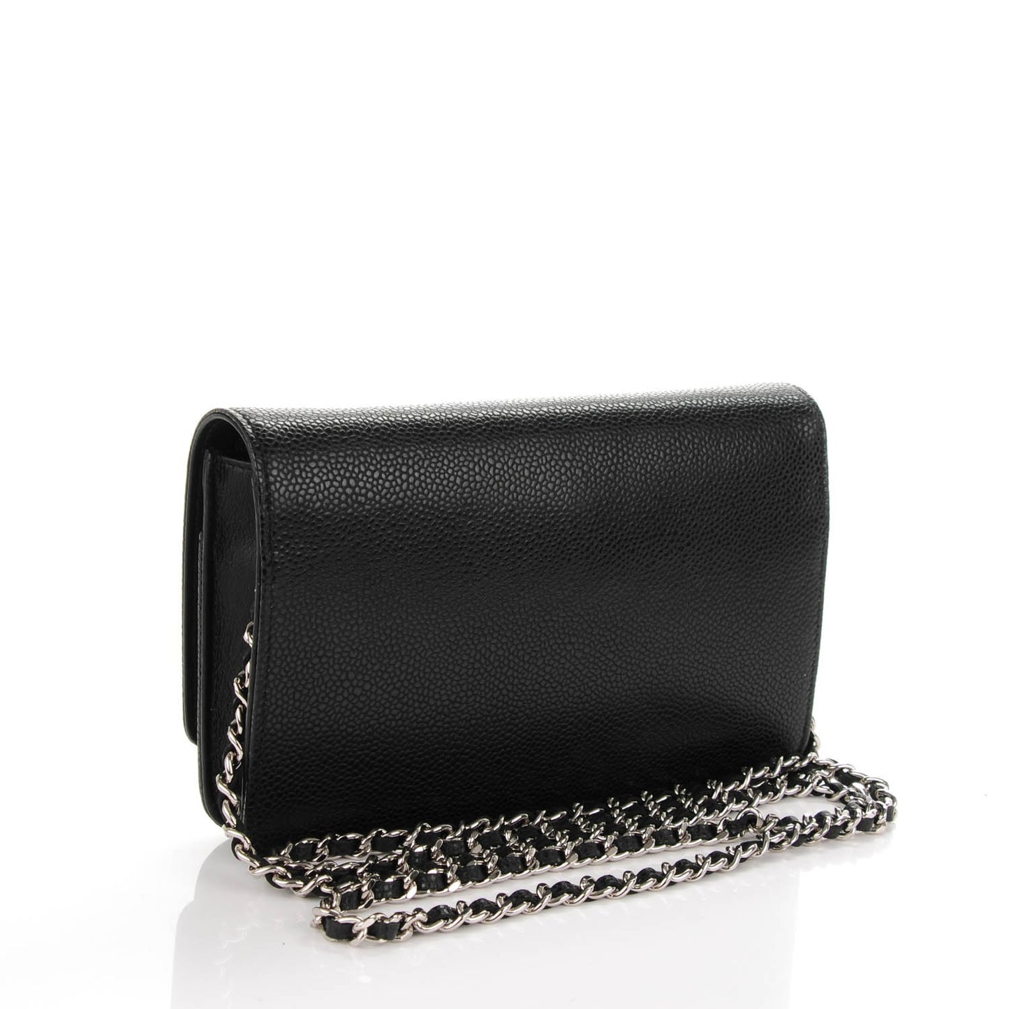 Caviar Timeless CC Wallet On Chain WOC Black
