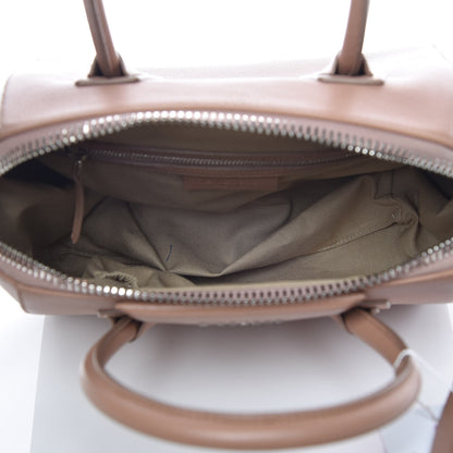 Givenchy Sugar Goatskin Small Antigona Old Pink 6 of 8