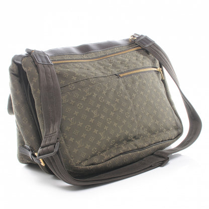Louis Vuitton Mini Lin Sac a Langer Diaper Bag Kaki 4 of 9