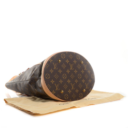 Louis Vuitton Monogram Bucket 27 4 of 7
