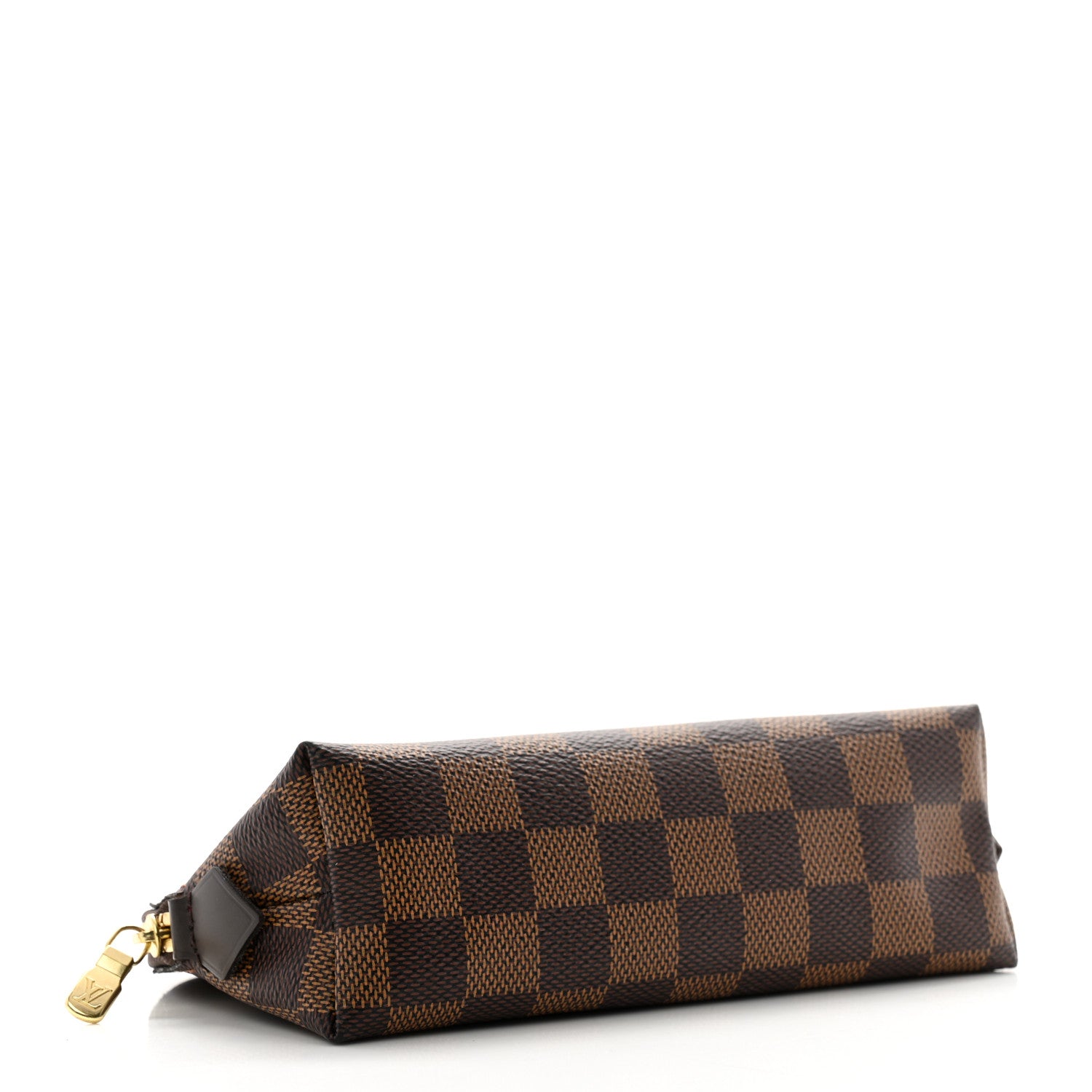 Louis Vuitton Damier Ebene Cosmetic Pouch 4 of 9