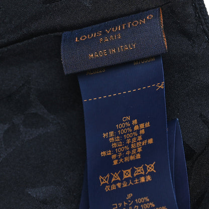 Louis Vuitton Iconic Baseball Cap Black 8 of 9