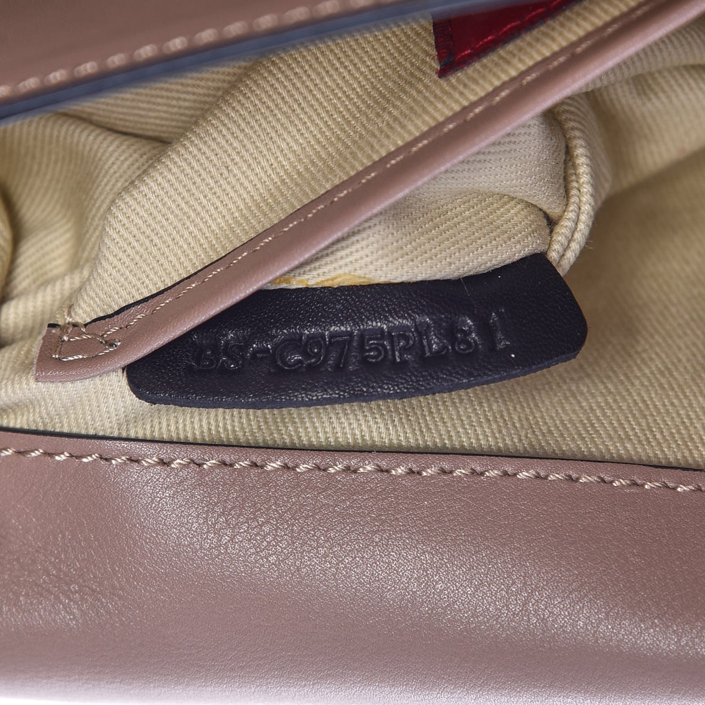 Python Va Va Voom Shoulder Bag