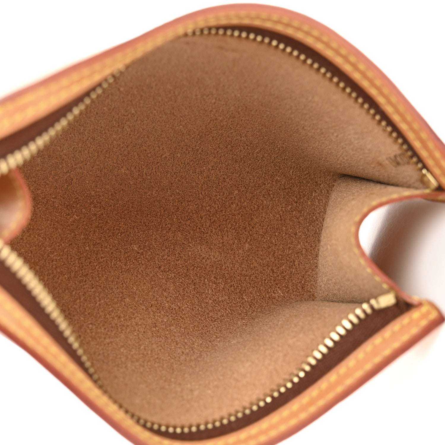 Louis Vuitton Calfskin Nomade Pochette 10 of 18