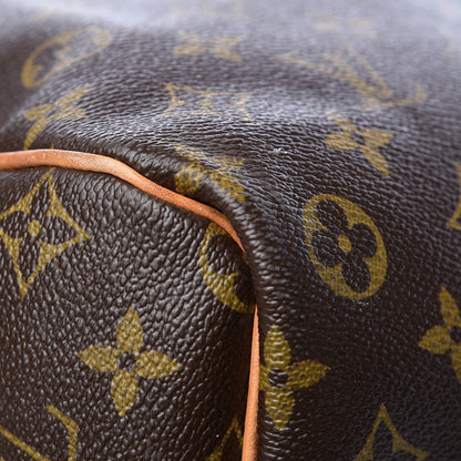 Louis Vuitton Monogram Keepall Bandouliere 60 12 of 15