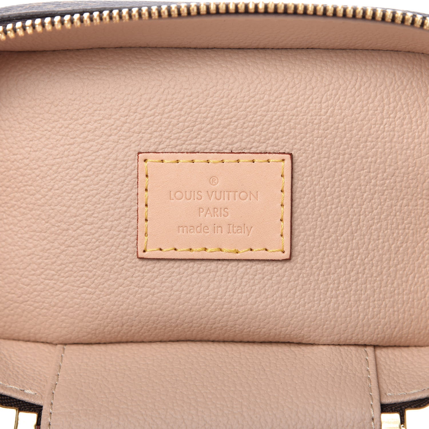 Louis Vuitton Monogram Nano Nice 8 of 10