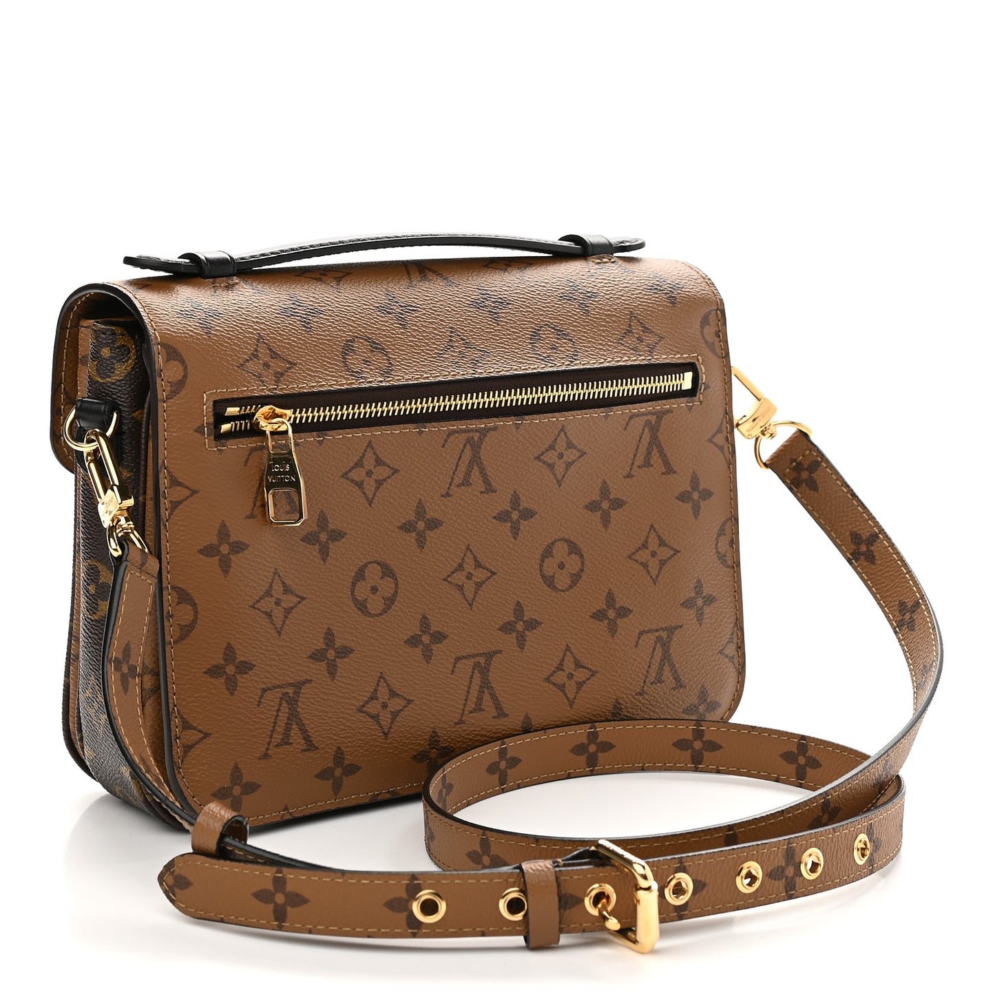 Reverse Monogram Pochette Metis