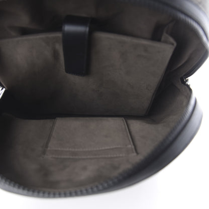 Gucci GG Supreme Monogram Medium Backpack Black 4 of 8