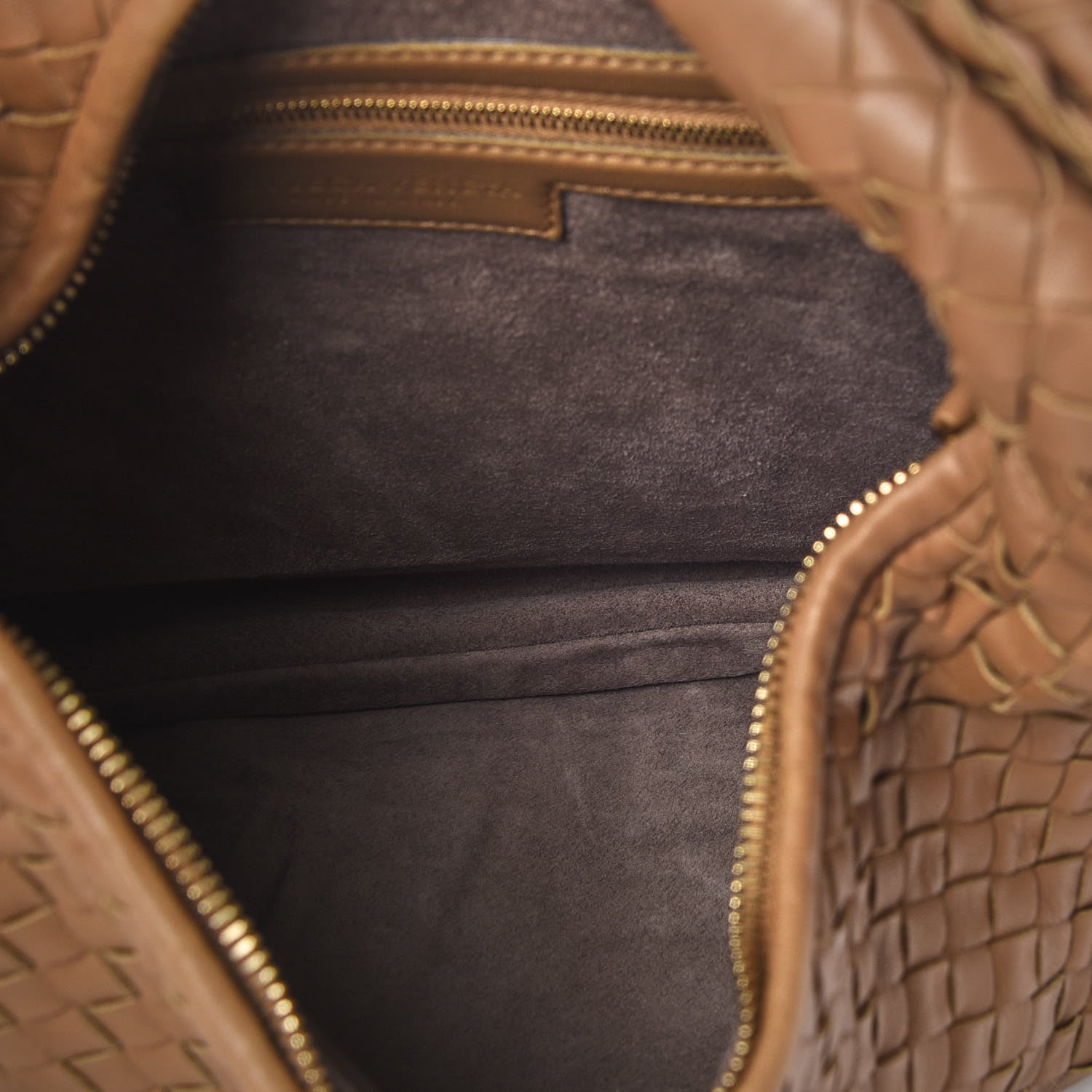 Bottega Veneta Nappa Intrecciato Medium Veneta Hobo Maple 7 of 8