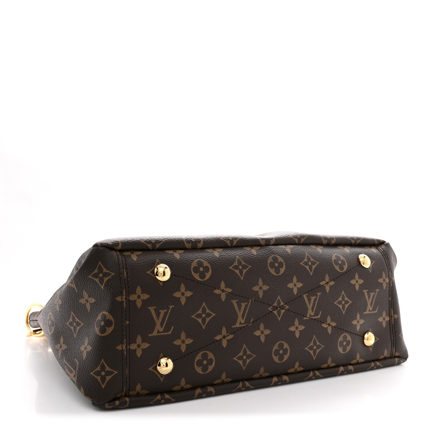 Louis Vuitton Monogram Pallas Dune 3 of 8