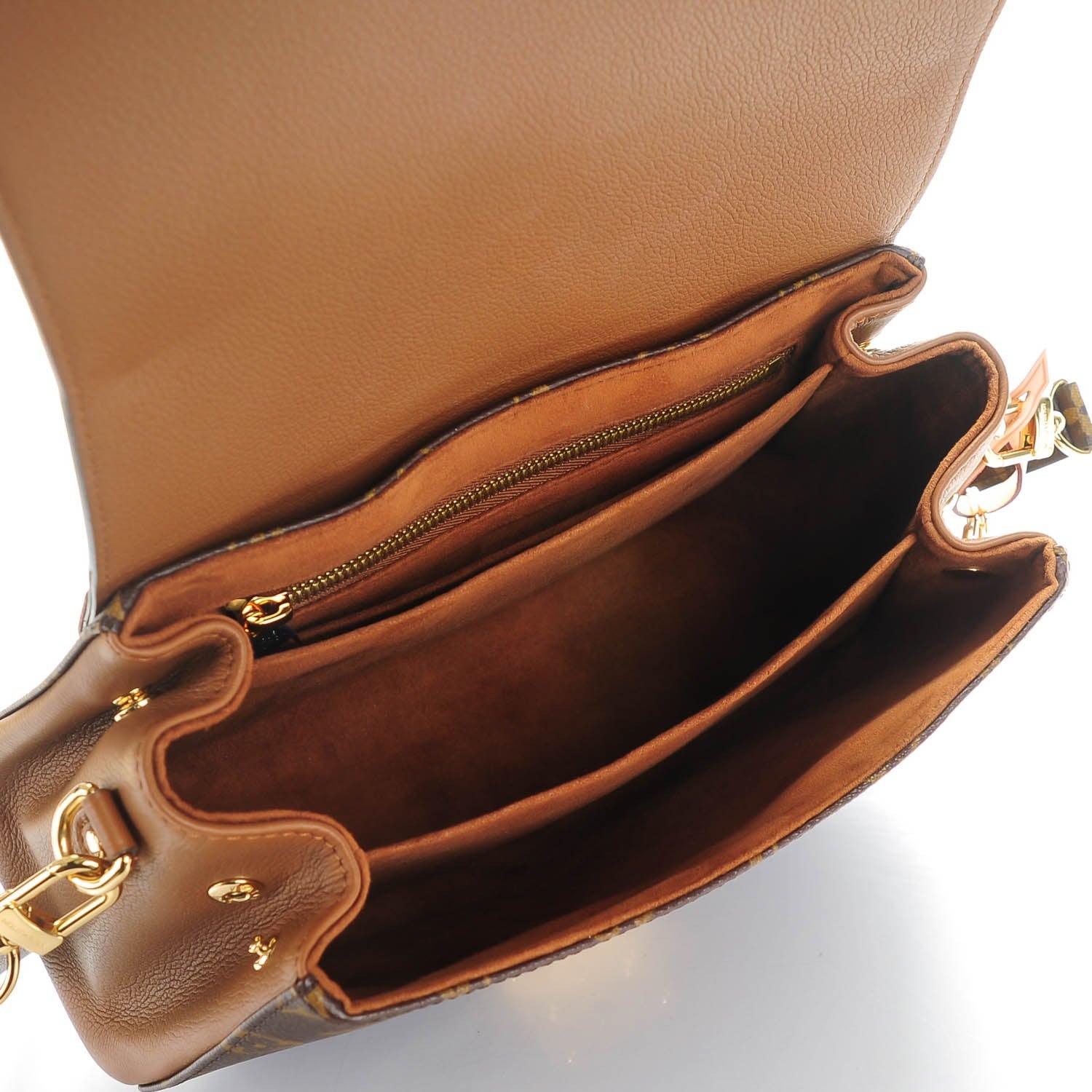 Louis Vuitton Monogram Eden MM Havane 5 of 8