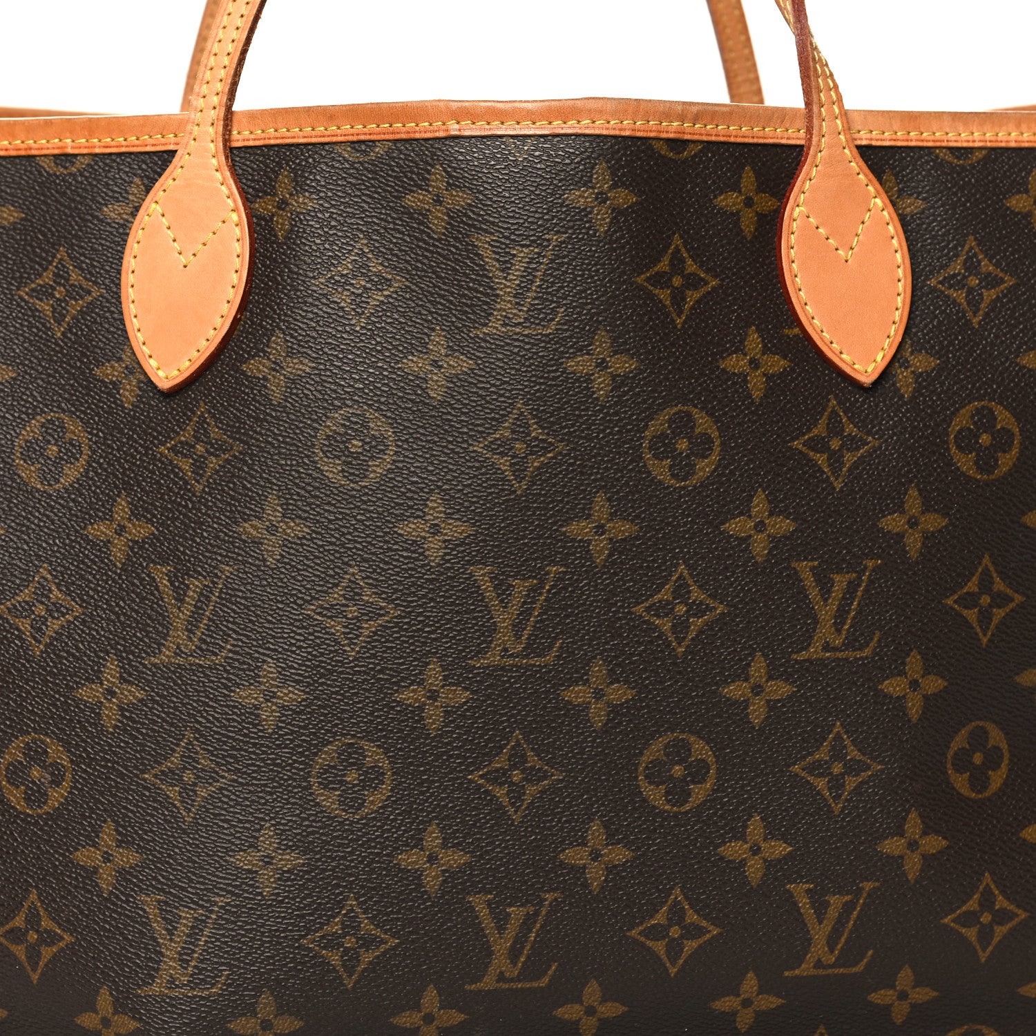 Louis Vuitton Monogram Neverfull GM 7 of 11