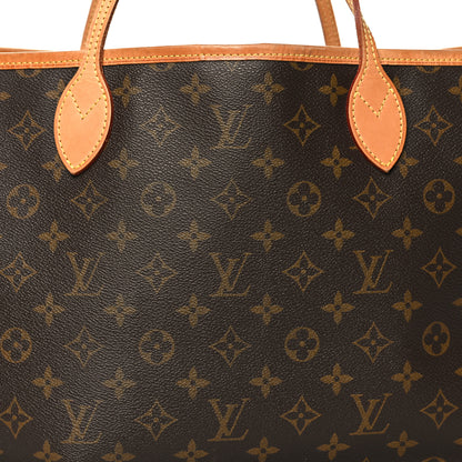 Louis Vuitton Monogram Neverfull GM 7 of 11