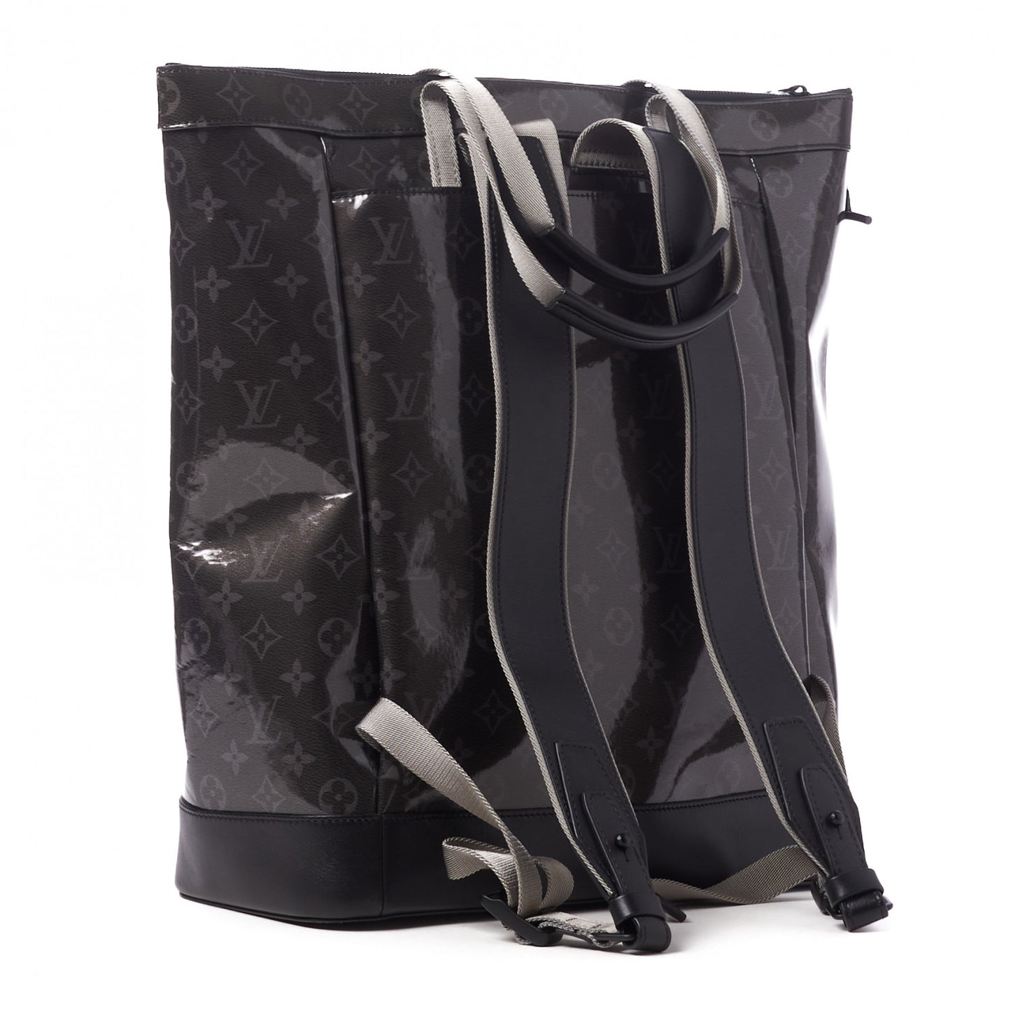 Monogram Eclipse Glaze 2 Way Backpack