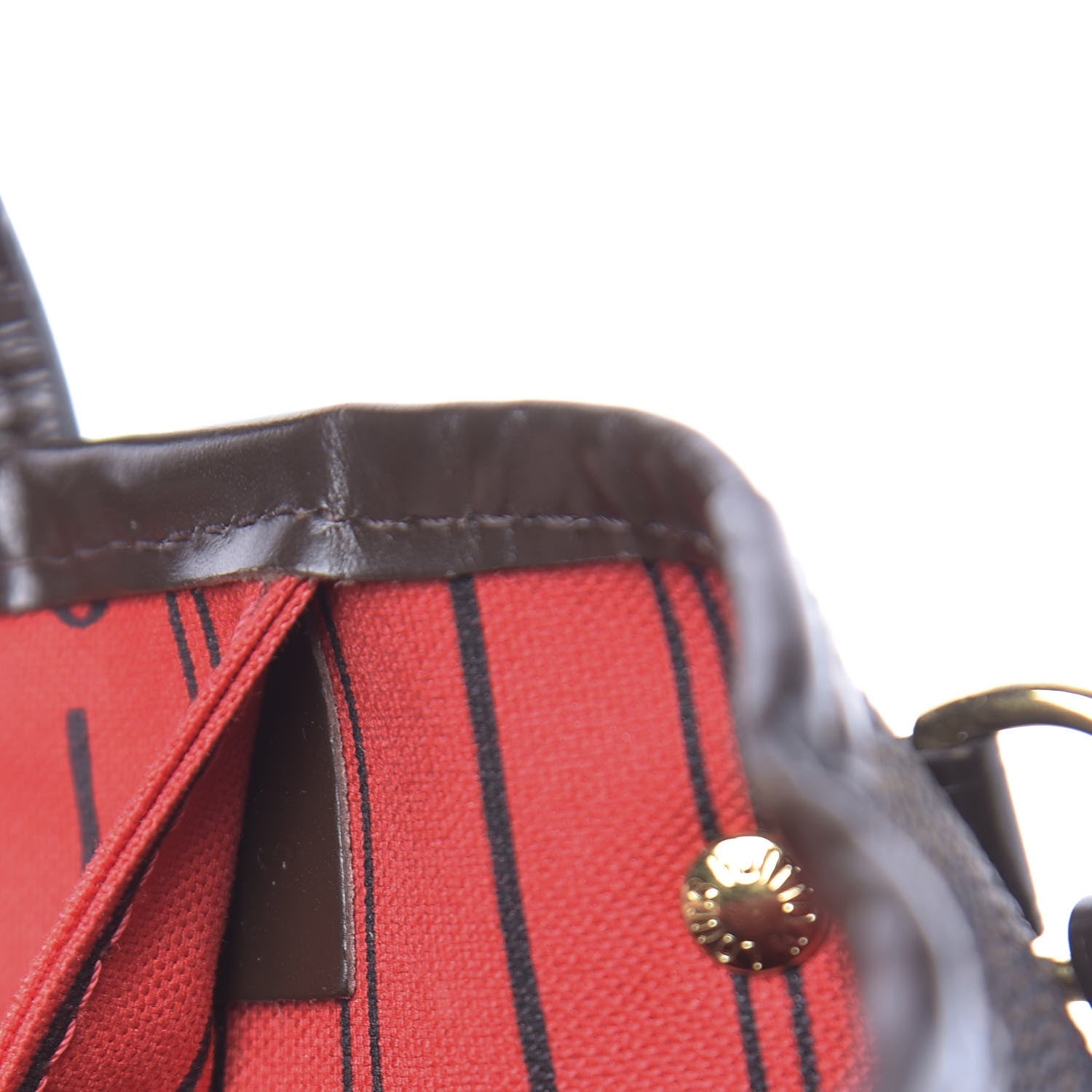 Louis Vuitton Damier Ebene Neverfull PM 7 of 13