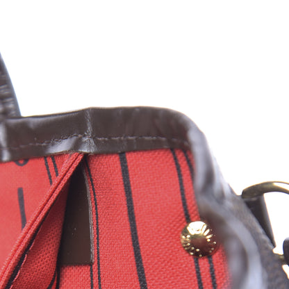 Louis Vuitton Damier Ebene Neverfull PM 7 of 13