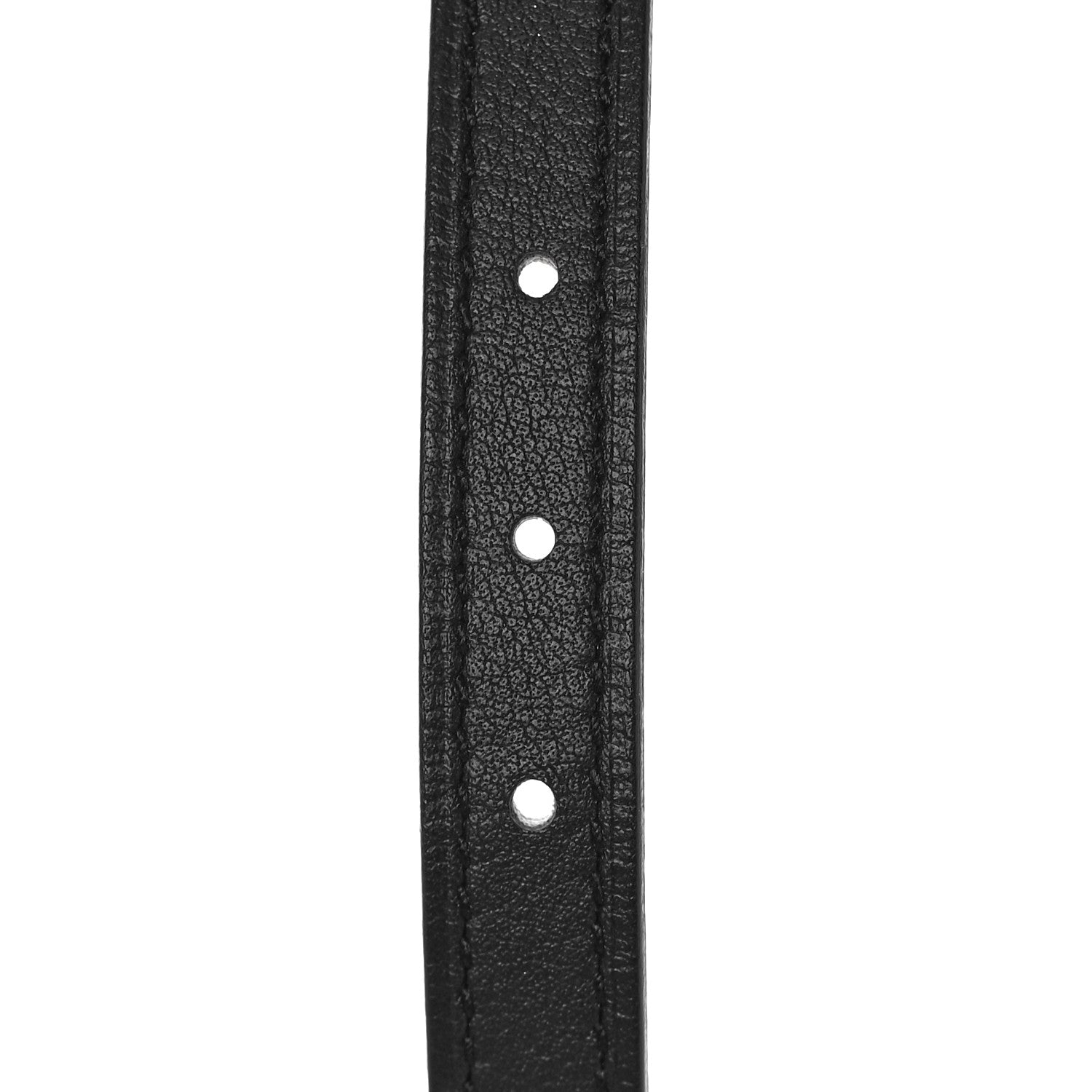 Hermes Swift Epsom 13mm Ancre Belt 80 Black Gold 5 of 6