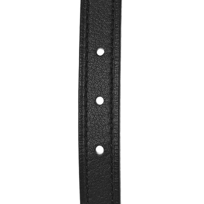 Hermes Swift Epsom 13mm Ancre Belt 80 Black Gold 5 of 6
