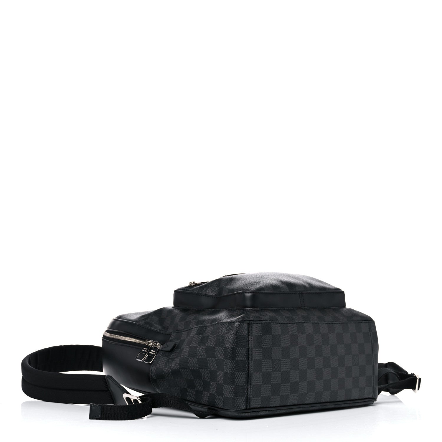 Louis Vuitton Damier Graphite Josh Backpack 4 of 10