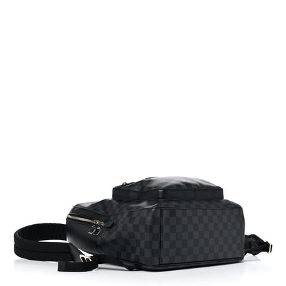Louis Vuitton Damier Graphite Josh Backpack 4 of 10