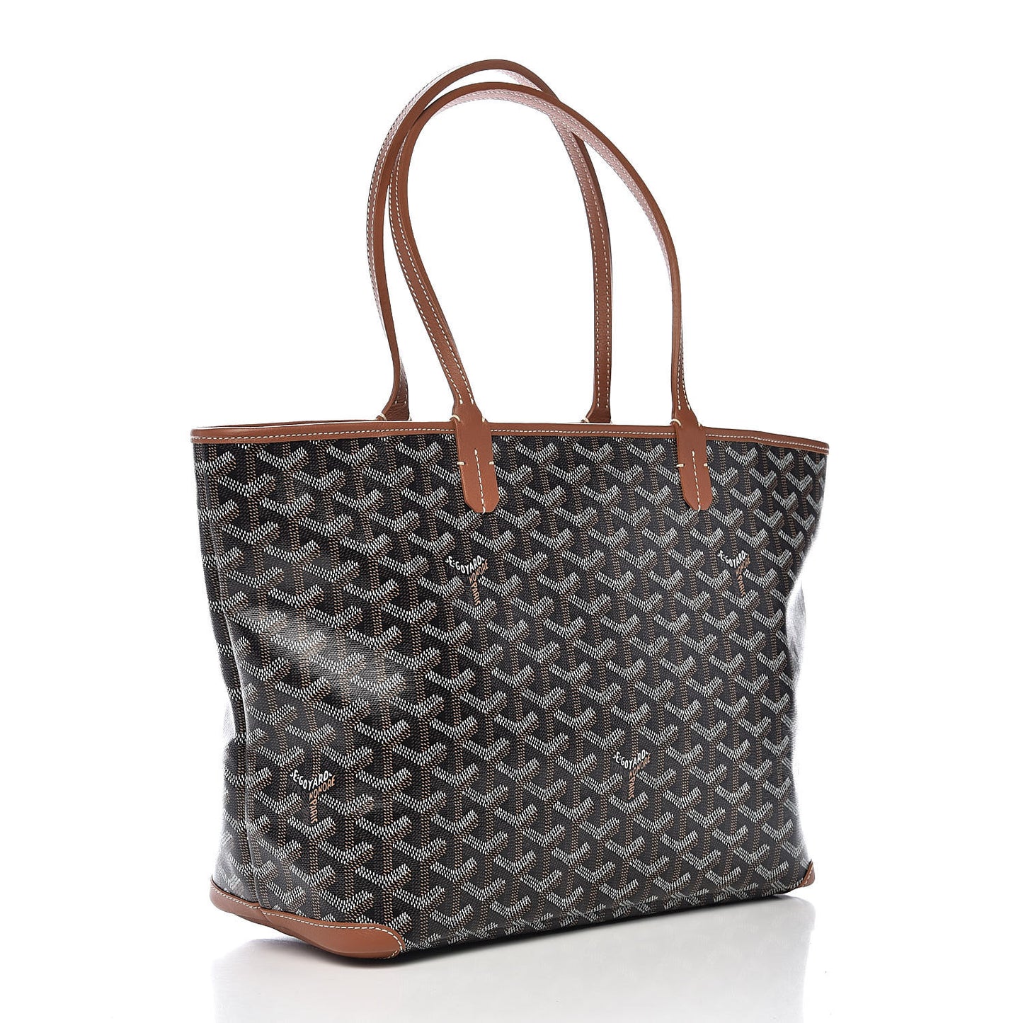 Goyardine Artois PM Black Gold