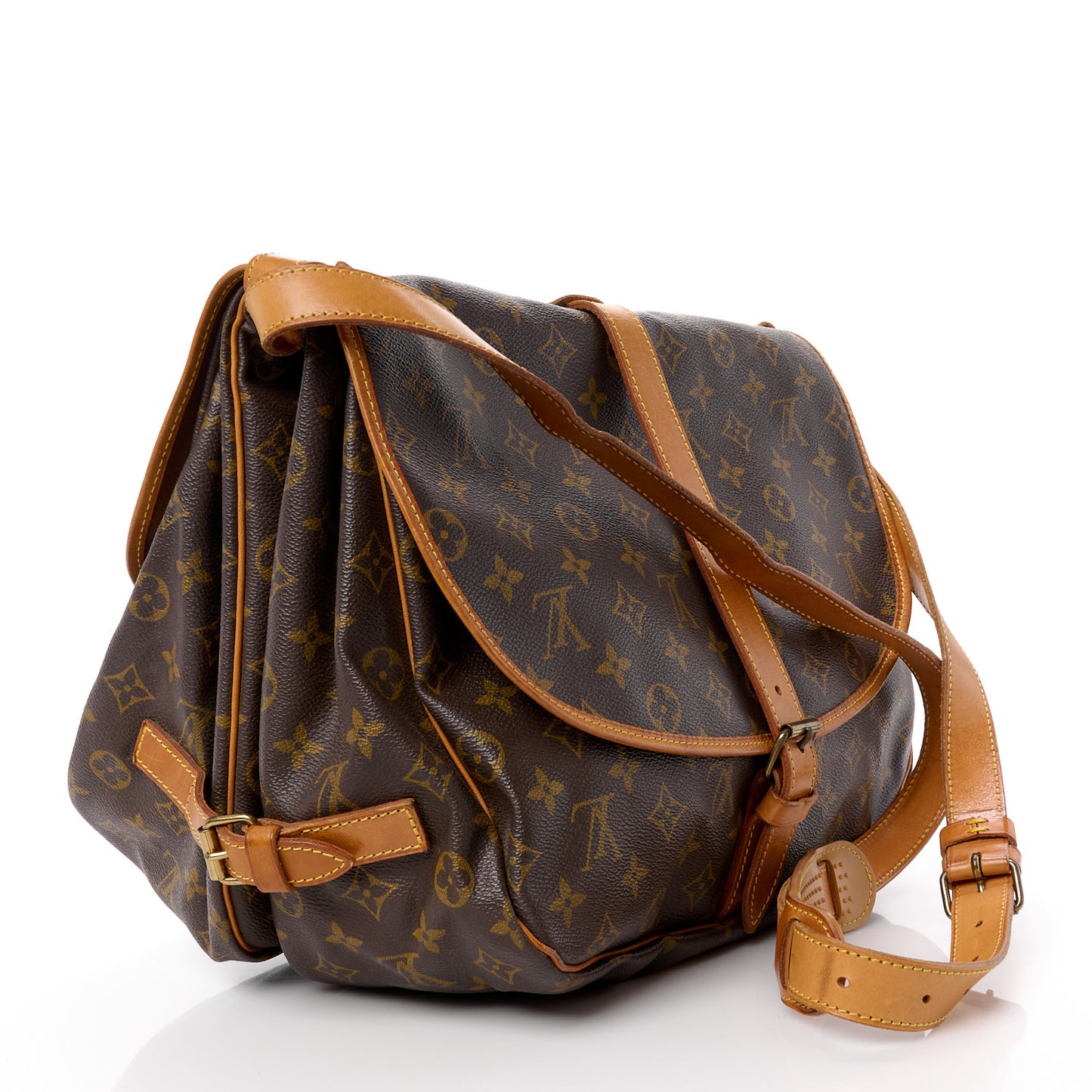 Monogram Saumur 35