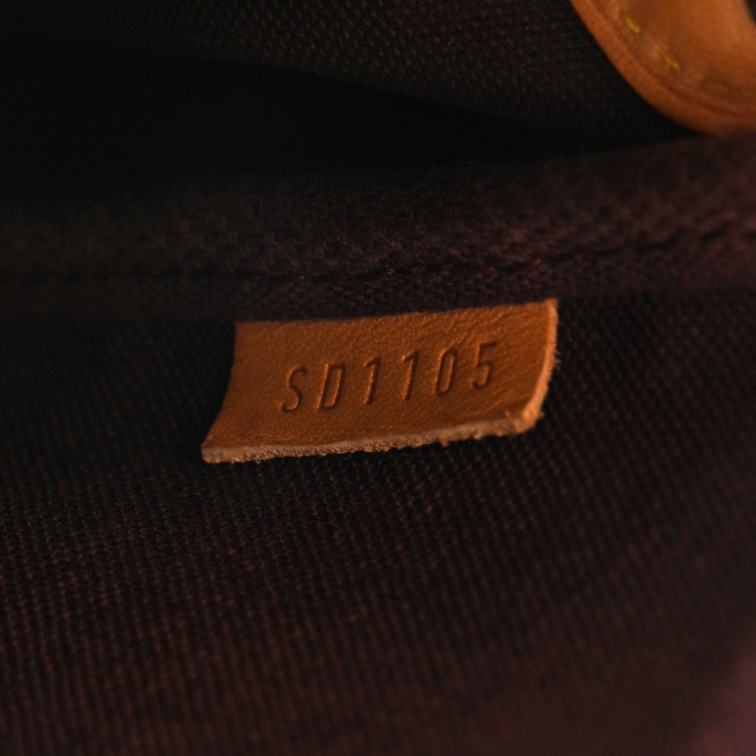 Louis Vuitton Monogram Favorite MM 8 of 11