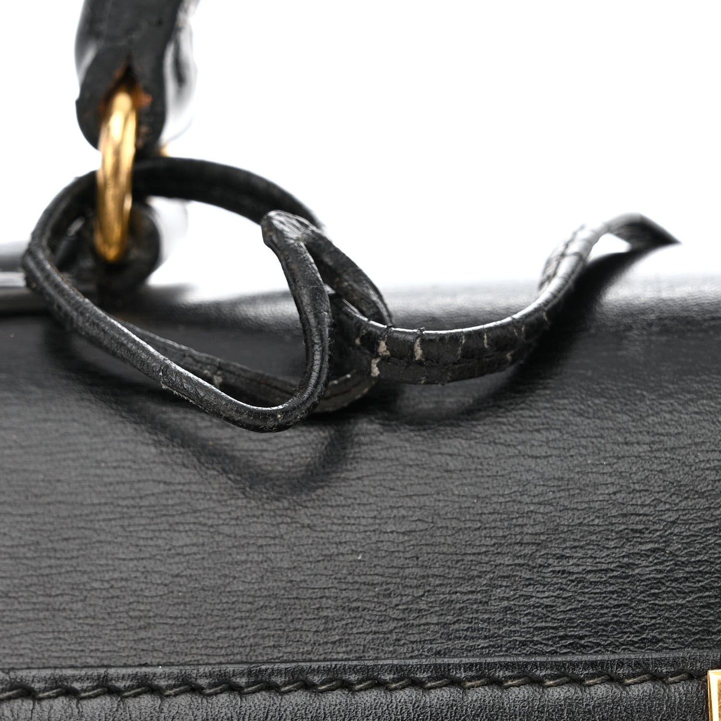 Box Kelly Sellier 32 Black