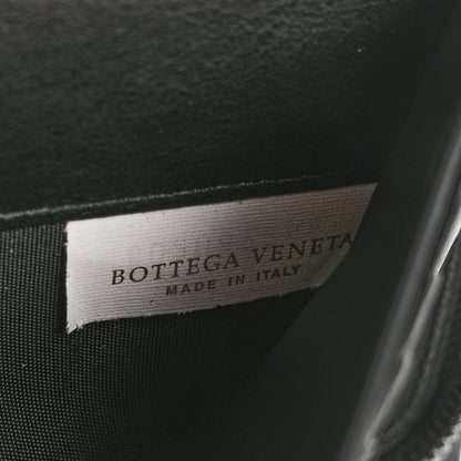 Bottega Veneta Nappa Intrecciato Zip Wallet Black 7 of 9