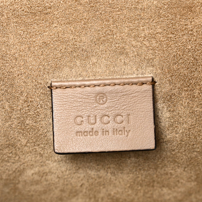 Gucci GG Supreme Monogram Small Dionysus Shoulder Bag Taupe 6 of 11