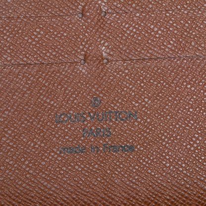 Louis Vuitton Monogram Zippy Organizer Wallet 6 of 6