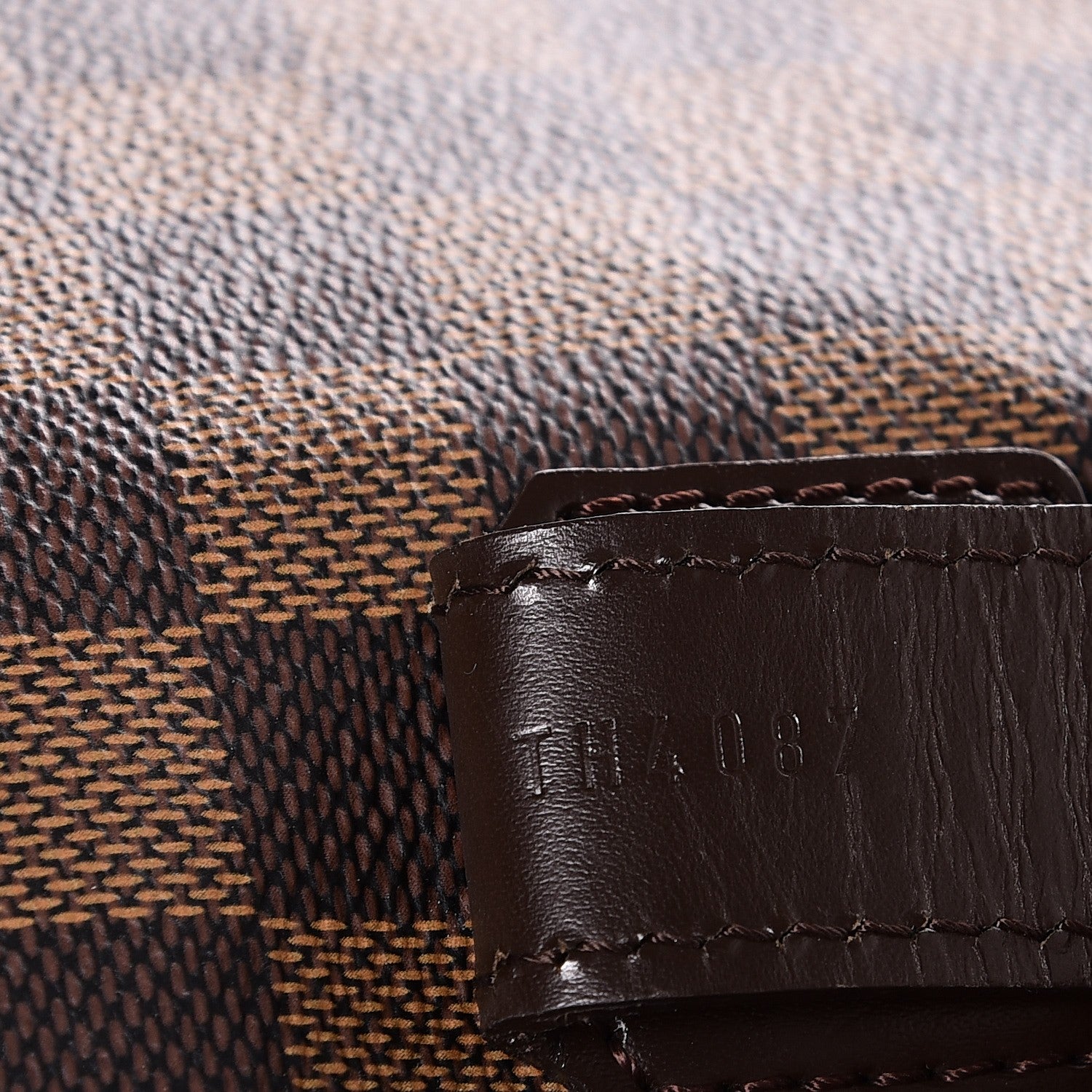Louis Vuitton Damier Ebene Broadway Messenger Bag 8 of 9