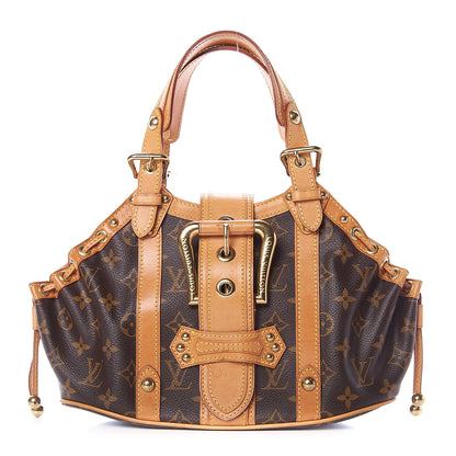 Louis Vuitton Monogram Theda GM 1 of 9