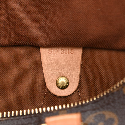 Louis Vuitton Monogram Speedy 30 7 of 11