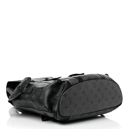 Louis Vuitton Reverse Monogram Eclipse Christopher PM Backpack 4 of 15