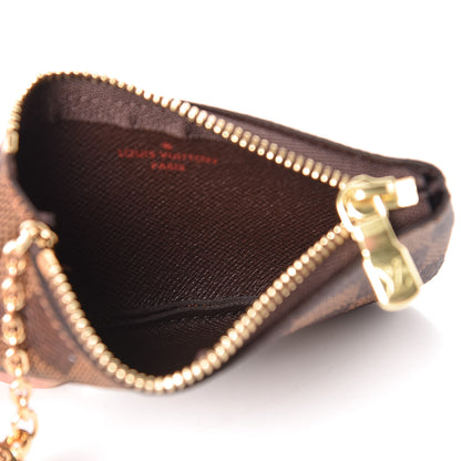 Louis Vuitton Damier Ebene Key Pouch 5 of 7