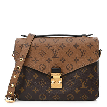 Louis Vuitton Reverse Monogram Pochette Metis 1 of 14