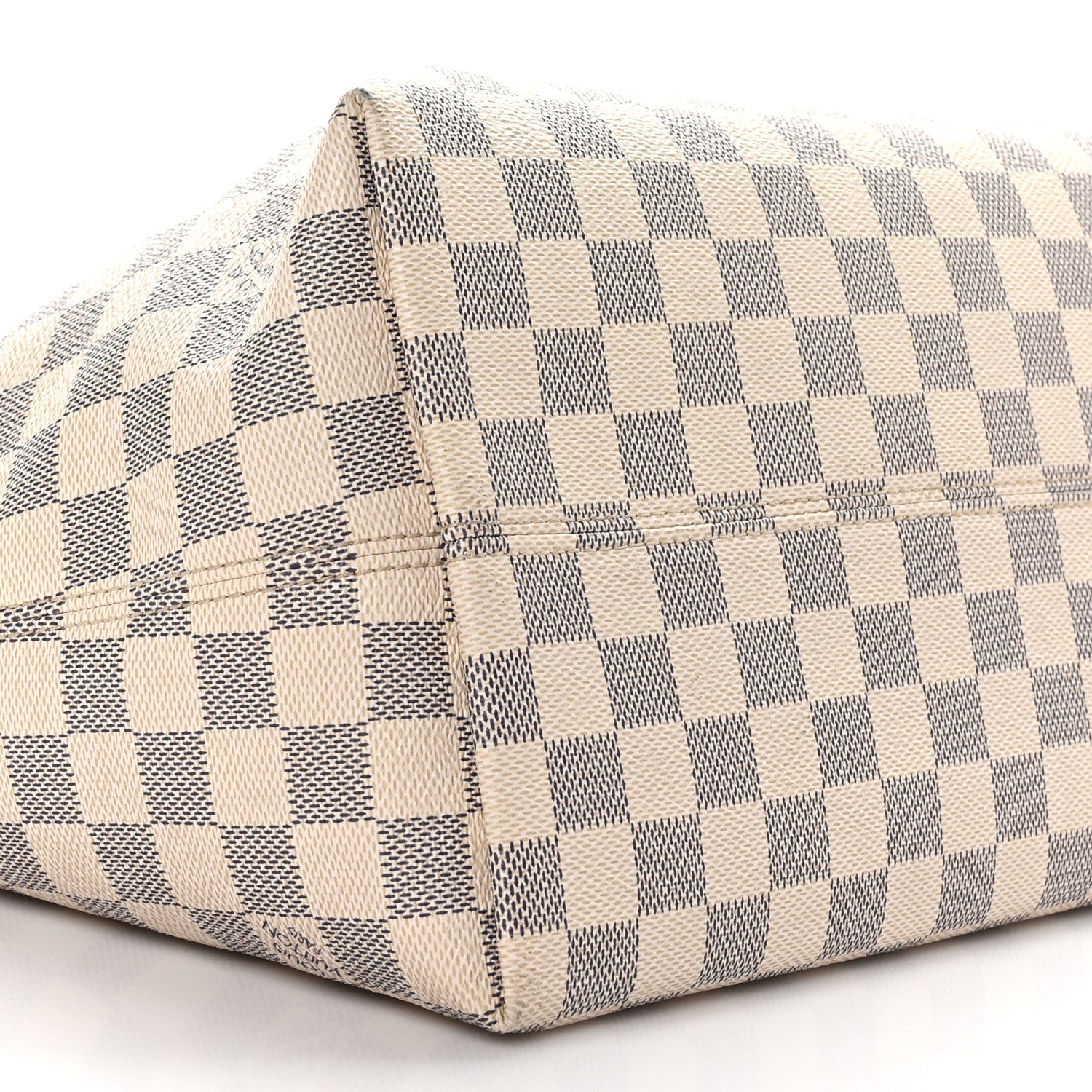 Louis Vuitton Damier Azur Iena MM 8 of 11