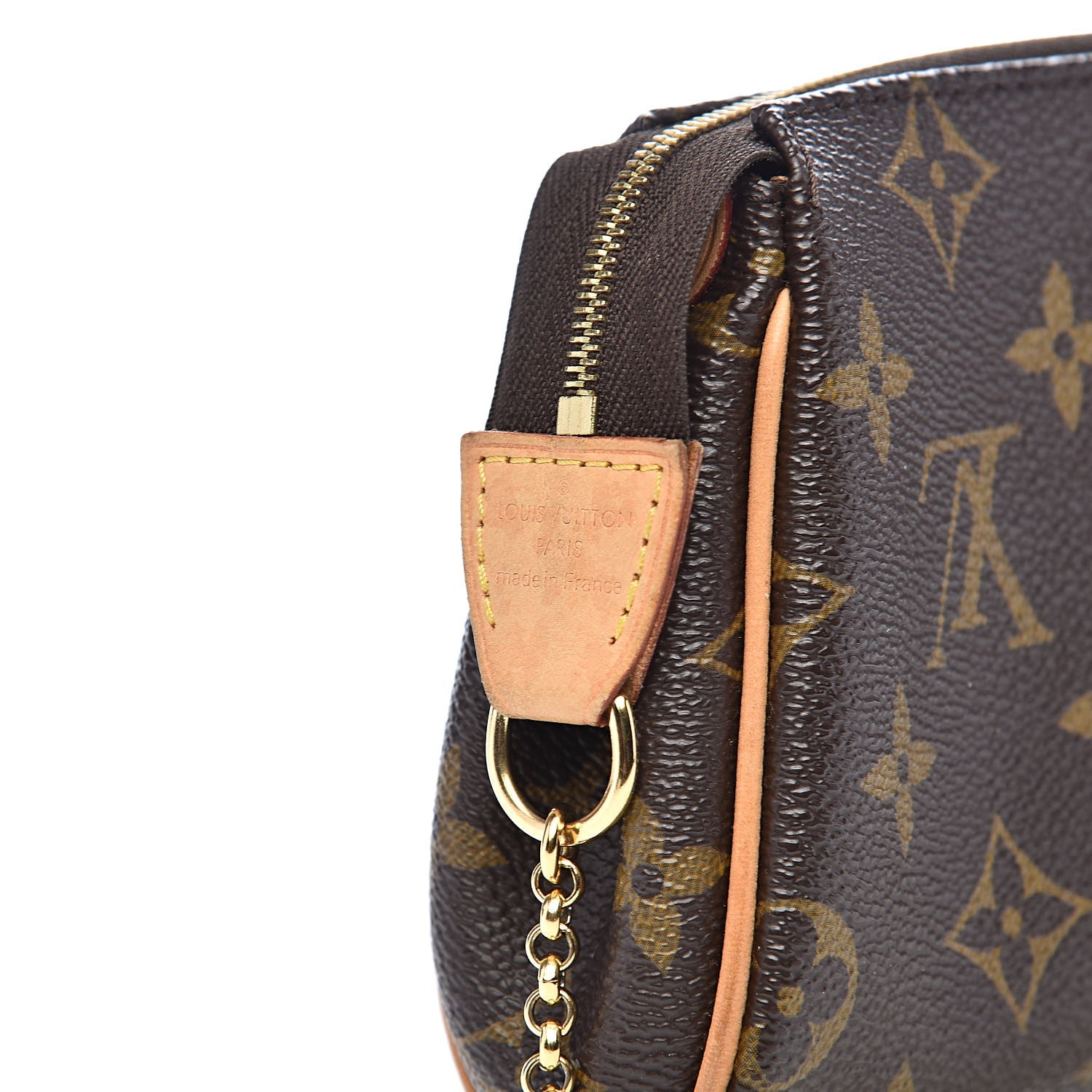Louis Vuitton Monogram Eva Clutch 7 of 10