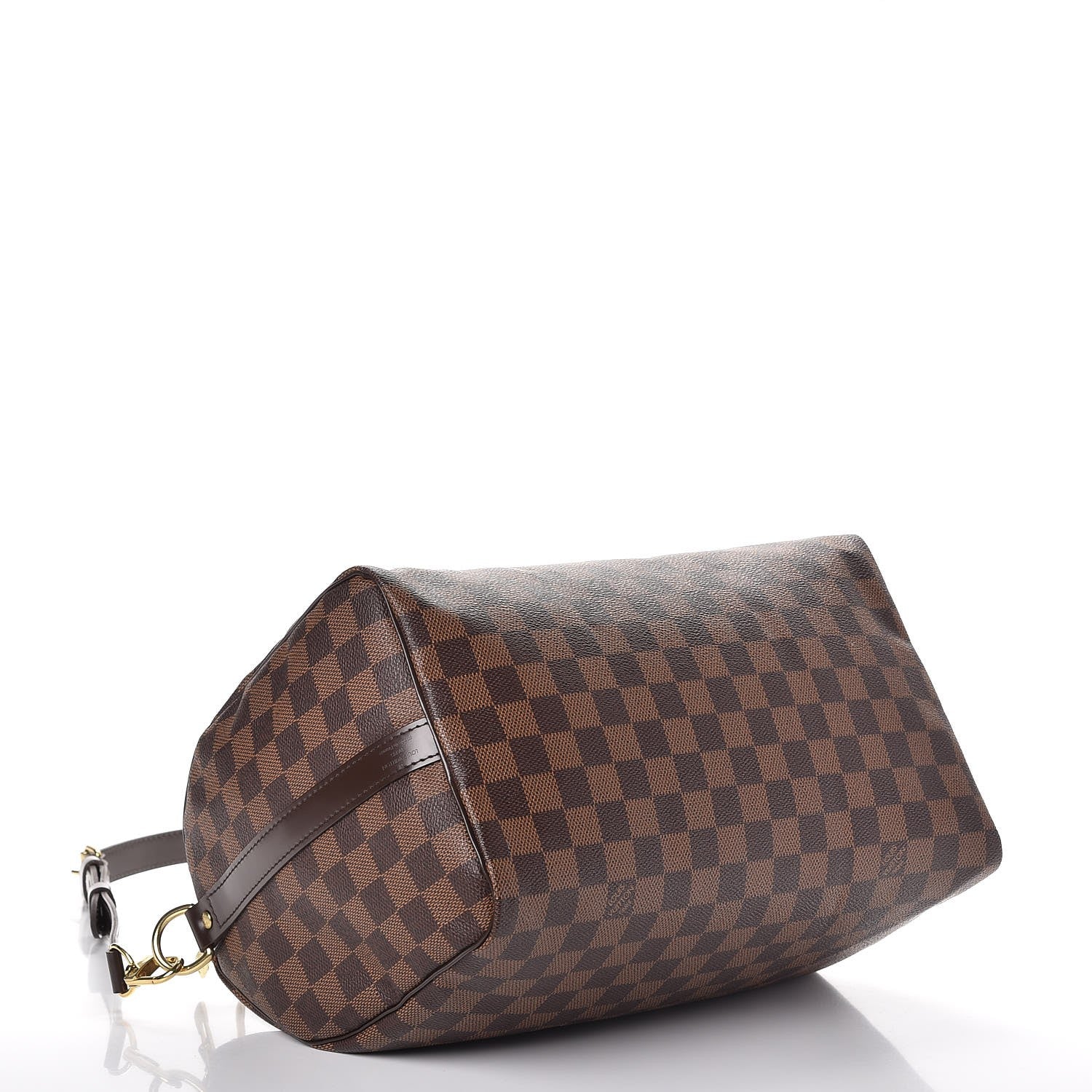 Louis Vuitton Damier Ebene Speedy Bandouliere 30 5 of 9