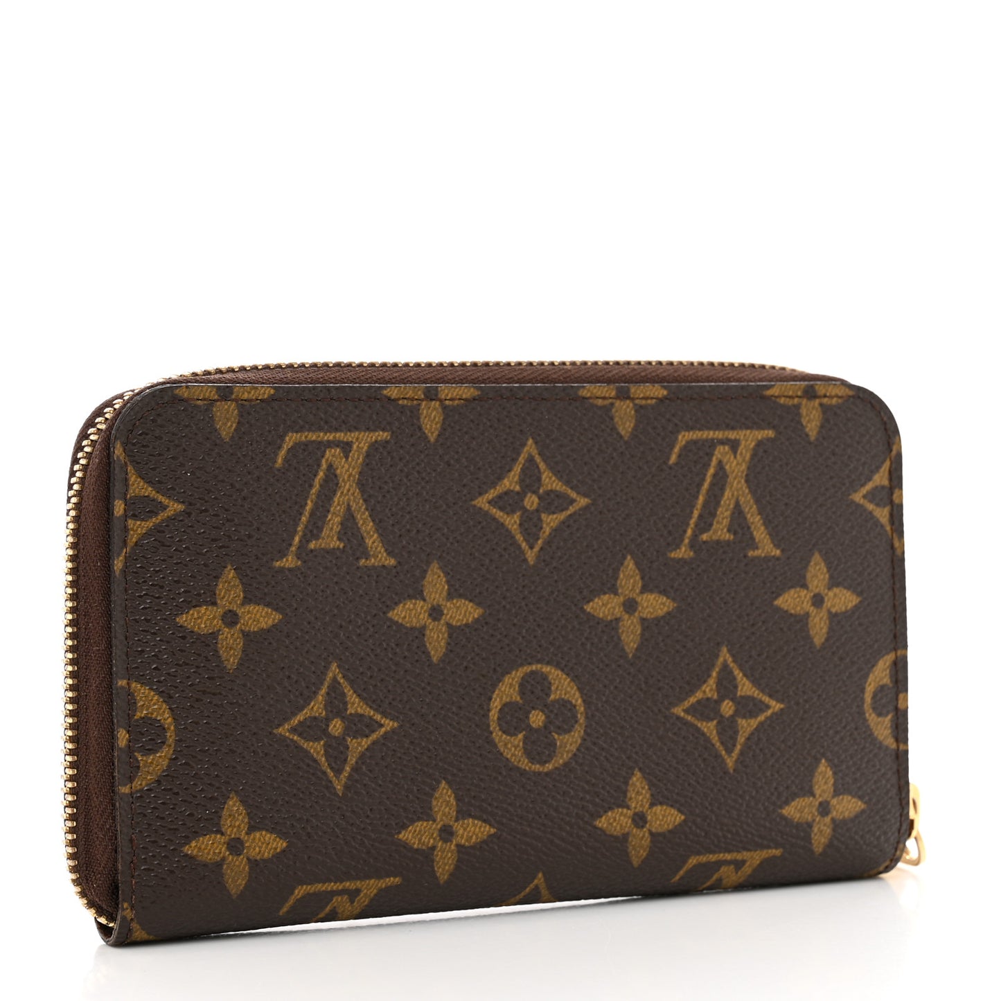 Monogram Zippy Compact Wallet