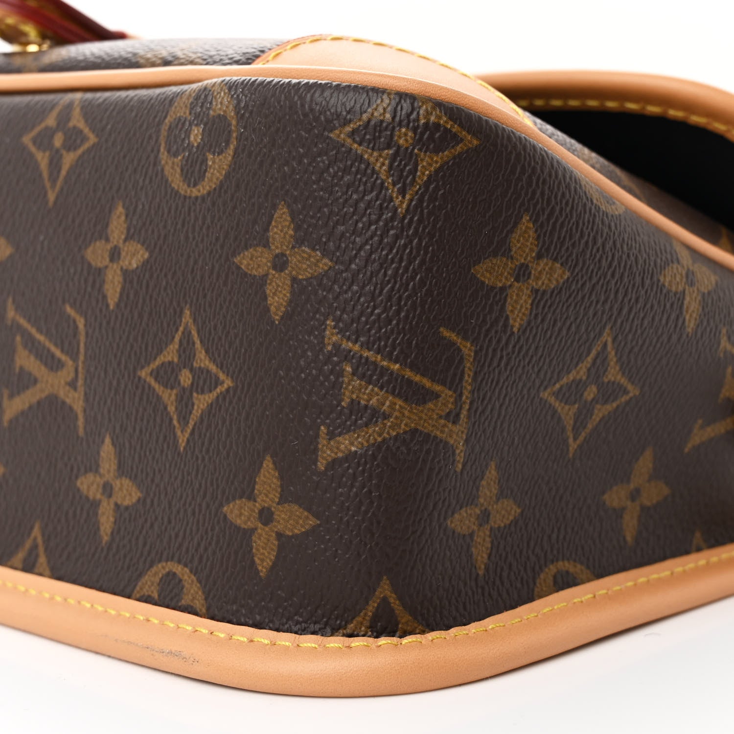 Louis Vuitton Monogram Diane Black 9 of 9