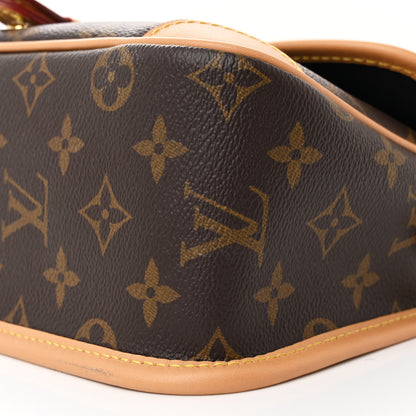 Louis Vuitton Monogram Diane Black 9 of 9