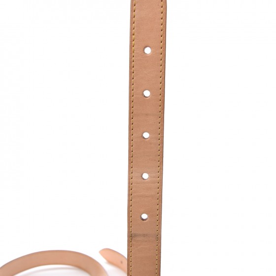 Louis Vuitton Vachetta Baggy PM Strap 8 of 13